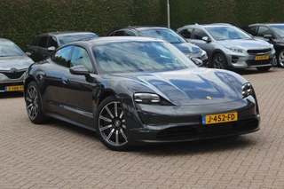 Porsche Taycan Porsche Taycan 4S Performance 84 kWh / SoH 90% / Panoramadak / Camera / Luchtvering / Achterasbesturing / 20'' / Bose / Sportchrono / ACC / Stuurverwarming / Warmtepomp / DAB / Stoelverwarming - afbeelding nr 1