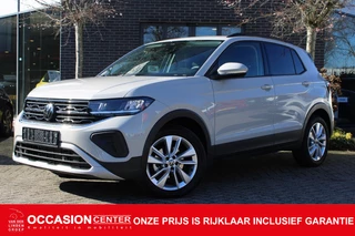 Volkswagen T-Cross 1.0 TSI Life DSG Navi/17"/Cam "RIJKLAARPRIJS"