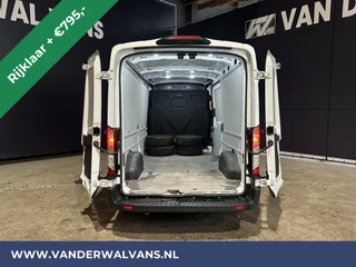 Ford Transit Ford Transit 2.0TDCI 131pk L3H2 Euro6 RIJKLAAR Airco | Camera | Navigatie | Apple Carplay | Android Auto Cruisecontrol, Elektrisch verstelbare bestuurdersstoel, Stoelverwarming, Verwarmde voorruit, Parkeersensoren, Bijrijdersbank, 2500kg trekvermogen - afbeelding nr 3