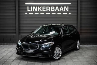 BMW 1 Serie BMW 1-serie 116i | Navi | PDC | Apple Carplay | Cruise | DAB | 17 inch | - afbeelding nr 40