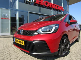 Honda Jazz 1.5 i-MMD 122pk Hybrid CVT Advance