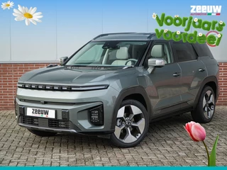KGM Torres EVX Titanium 73,4 kWh | Full Option