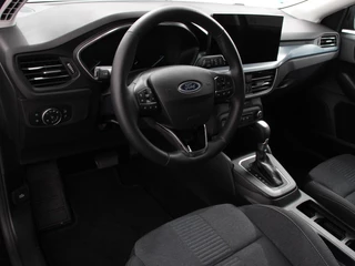 Ford Focus Ford Focus Wagon 1.0 155pk Automaat Hybrid Active X Navigatie Climate Control Camera | Parkeer sensoren | B&O | Dab | Led | Lichtmetalen velgen - afbeelding nr 9
