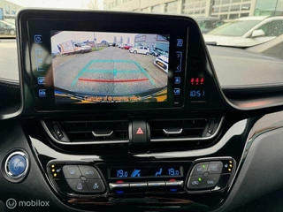 Toyota C-HR Toyota C-HR 1.8 Hybrid Dynamic Automaat Navigatie , Camera achter , Cruise controle , Bluetooth , Hoge instap , Zuinig in brandstof verbruik - afbeelding nr 32