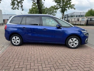 Citroën Grand C4 Picasso Citroën Grand C4 Picasso 1.2 PureTech Business 7persoons Face Lift Airco/ECC,Navigatie,Virtueel Cockpit - afbeelding nr 4