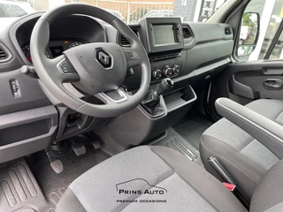 Renault Master Renault Master T35 2.3 dCi 135 L1H1 Comfort |TREKHAAK|CRUISE|BETIMMERING|BANK - afbeelding nr 11