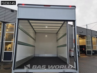 Iveco Daily Iveco Daily 35C18 2025 MODEL 3.0L Automaat 1000kg Laadklep ACC Navi Airco Zijdeur Bakwagen Meubelbak Koffer 21m3 Airco - afbeelding nr 5