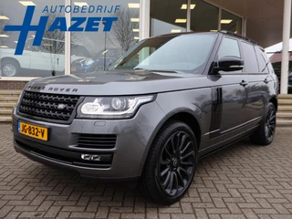Land Rover Range Rover 4.4 SDV8 340 PK AUTOBIOGRAPHY + REAR ENTERTAINMENT