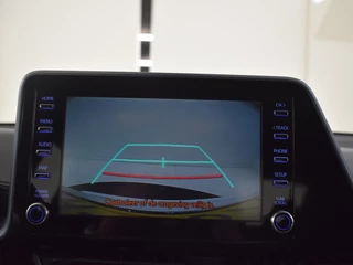 Toyota C-HR Toyota C-HR 1.8 Hybrid Dynamic | Trekhaak | Parkeersensoren V+A | Navigatie - afbeelding nr 29