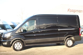 Ford Transit L3H2 Limited | Automaat | L+R Zijdeur | 360° Camera | Adap. Cruise | Carplay/Android | Lease 788,- p/m - afbeelding nr 17