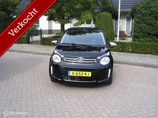 Citroën C1 1.0 VTi Airscape Urban Ride cabrio