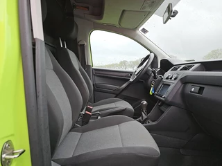 Volkswagen Caddy airco, navi, pdc, trekhaak, Euro6, NAP, Oh-Historie, 1e Eigenaar! - afbeelding nr 6