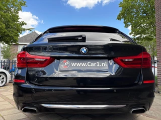 BMW 5 Serie - afbeelding nr 4