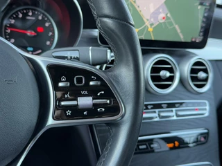 Mercedes-Benz C-Klasse Mercedes C-Klasse 300e AMG | 360 | Night| Trekhaak | CarPlay | Distronic | Night | Ambient light - afbeelding nr 37