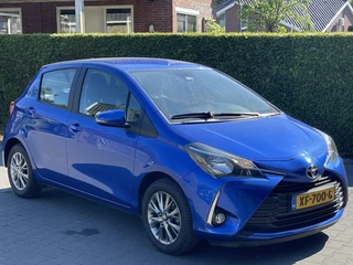 Toyota Yaris Toyota Yaris 1.0 VVT-i Comfort | AIRCONDITIONING | BLUETOOTH | LICHTMETALEN VELGEN - afbeelding nr 2