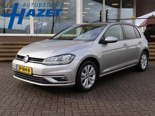 Volkswagen Golf 1.6 TDI 116 PK AUT. *1e EIGENAAR / BTW* + MASSAGE