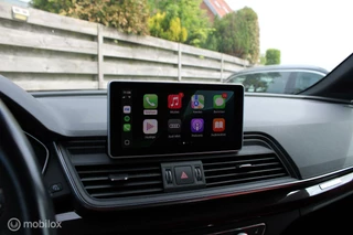 Audi SQ5 Audi SQ5 3.0 TFSI SQ5 quattro Pro Line Plus B&O PANO MEMORY STOEL- STUURVW - afbeelding nr 23