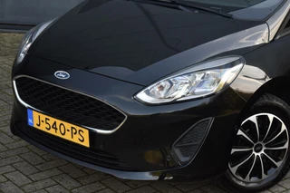 Ford Fiesta Ford Fiesta 1.0 EcoBoost Connected|CRUISE|PDC|CARPLAY|NAVI - afbeelding nr 40