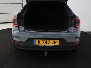 Polestar 2 Polestar 2 Long Range Dual Motor Launch Edition 78kWh |  Panoramadak | Trekhaak | Stoel & stuurverwarming | 360 camera | Adaptive cruise | Harman/Kardon | Carplay - afbeelding nr 11