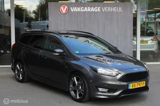 Ford Focus Ford Focus Wagon 1.0 ST-Line|125Pk|Trekhaak|Boekjes|Nap - afbeelding nr 4