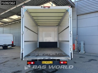 Iveco Daily Iveco Daily 35S16 Bakwagen Achterdeuren 160PK Airco Camera Euro6 Meubelbak Koffer 21m3 Airco - afbeelding nr 3