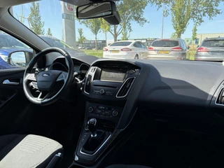 Ford Focus Ford Focus 1.0 Titanium Edition 125PK | SYNC 2 Navigatie | S-Pack - afbeelding nr 10