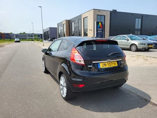 Ford Fiesta Ford Fiesta 1.0 Ecoboost 100 pk Titanium / 1e eigenaar - afbeelding nr 7
