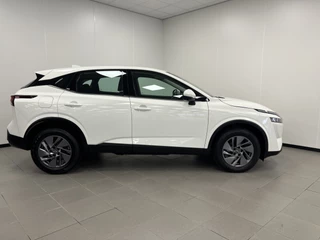 Nissan QASHQAI Nissan QASHQAI 1.3 Mild-Hybrid EV 158PK / AUTOMAAT Xtronic Business / NAVI / 360 CAMERA / STOEL-STUURVERW. / - afbeelding nr 5
