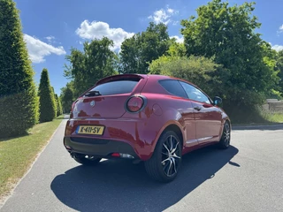 Alfa Romeo MiTo Alfa Romeo MiTo 1.4T Quadrifoglio Verde, TCT, 18 inch, 86DKM - afbeelding nr 21