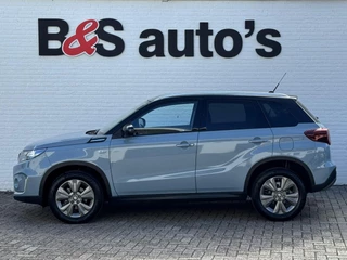 Suzuki Vitara Suzuki VITARA 1.5 Hybrid Select Adaptive cruise control Climate control Apple / Android Carplay Stoelverwarming - afbeelding nr 12