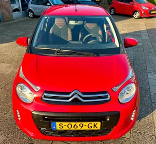 Citroën C1 - afbeelding nr 10