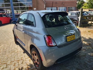 Fiat 500e - afbeelding nr 8