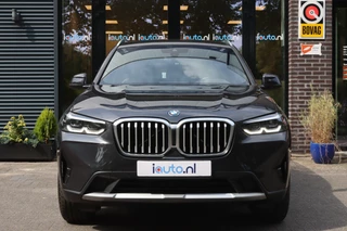 BMW X3 BMW X3 xDrive30e Executive LED/Leder/Camera/Virtual Cockpit/Elek. klep/App-Connect/19