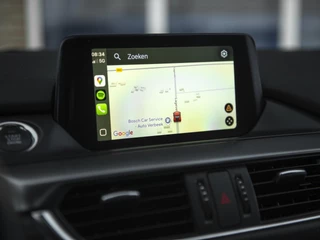 Mazda 6 Mazda 6 Sportbreak 2.5 SkyActiv-G 192 GT-M | Schuifdak | Stoel-/Stuurverwarming | Navi | Camera | Leer | El.stoel memory | Bose | Keyless | Apple Carplay & Android Auto - afbeelding nr 18