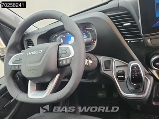 Iveco Daily Iveco Daily 35C21 3.0L Automaat 2025model Black Edition L2H2 ACC Camera LED CarPlay Dubbellucht L2 12m3 Airco - afbeelding nr 16