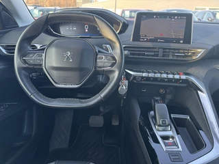 Peugeot 5008 Peugeot 5008 1.2 PureTech Allure 7 Persoons,Automaat,Trekhaak,Pano,Navi,Stoelverwarming,Clima,Cruise,131pk,Halfleder,Pdc V+A,Lmv 18'',Apk tot 10-2025 - afbeelding nr 3