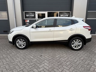 Nissan QASHQAI Nissan QASHQAI DIG-T Tekna 2.0 Automaat Camera Cruise Clima 17