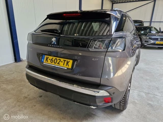 Peugeot 3008 Peugeot 3008 1.2 PureTech GT Clima Navi  Uitz Mooi - afbeelding nr 12