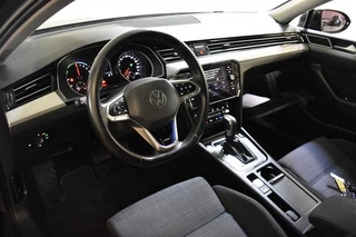 Volkswagen Passat Volkswagen Passat Variant GTE 218PK DSG HYBRID BUSINESS CAMERA/NAVI/MASSAGE - afbeelding nr 16