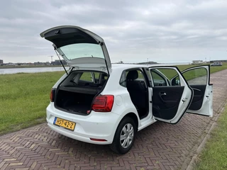 Volkswagen Polo Volkswagen Polo 1.0 Bluemotion 2015 Airco|PDC V+A|NW APK - afbeelding nr 13