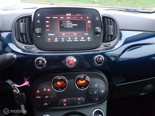 Fiat 500 Fiat 500 1.2 Lounge/Airco/Ecc/PDC/Pano dak/Groot Navi/Carplay/Digi dash/Lm 16''/Cruise control - afbeelding nr 15