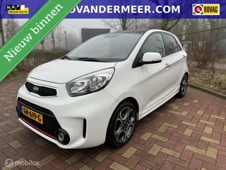 Kia Picanto Kia Picanto 1.2 CVVT SportsLine - afbeelding nr 2