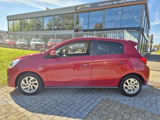 Mitsubishi Space Star Mitsubishi Space Star 1.2 Advance - afbeelding nr 4