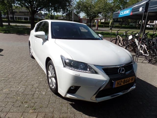 Lexus CT - afbeelding nr 5