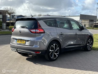 Renault Grand Scénic Renault Scenic 1.3 TCe 140PK Bose camera/ keyless/leder/trekhaak/ - afbeelding nr 10