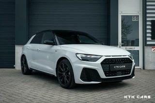 Audi A1 Sportback Audi A1 Sportback 30 TFSI S-Line MatrixLED|Keyless|Cruise|Line|CarPlay|Stoelverwaming|Navi|Garantie - afbeelding nr 5