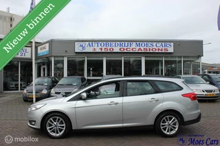 Ford Focus 1.0 Trend Edition NAVI / CRUISE / CLIMATE - afbeelding nr 1