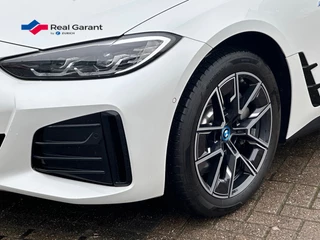 BMW i4 BMW I4 EDrive40 84 kWh M Sport 50 Jahre 5d PANO - afbeelding nr 16