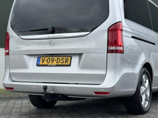 Mercedes-Benz V-Klasse Mercedes-Benz V-KLASSE 300d Lang DC 9G Avantgarde Leder Elektrische klep 2x Schuifdeur Trekhaak afneembaar - afbeelding nr 16
