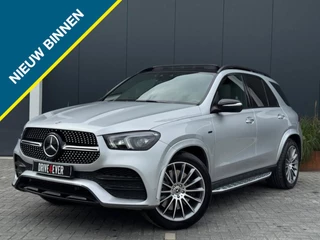 Mercedes-Benz GLE 350 de 4Matic | AMG Line | Pano | Memory | 360
